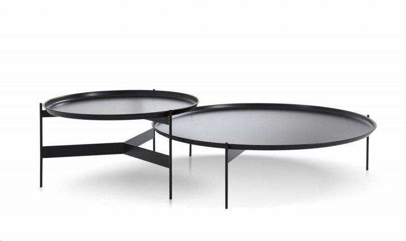 Stolik FERRO I czarny Nobonobo Eye on Design