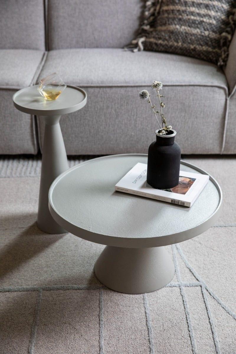 Stolik FLOSS szary Zuiver Eye on Design