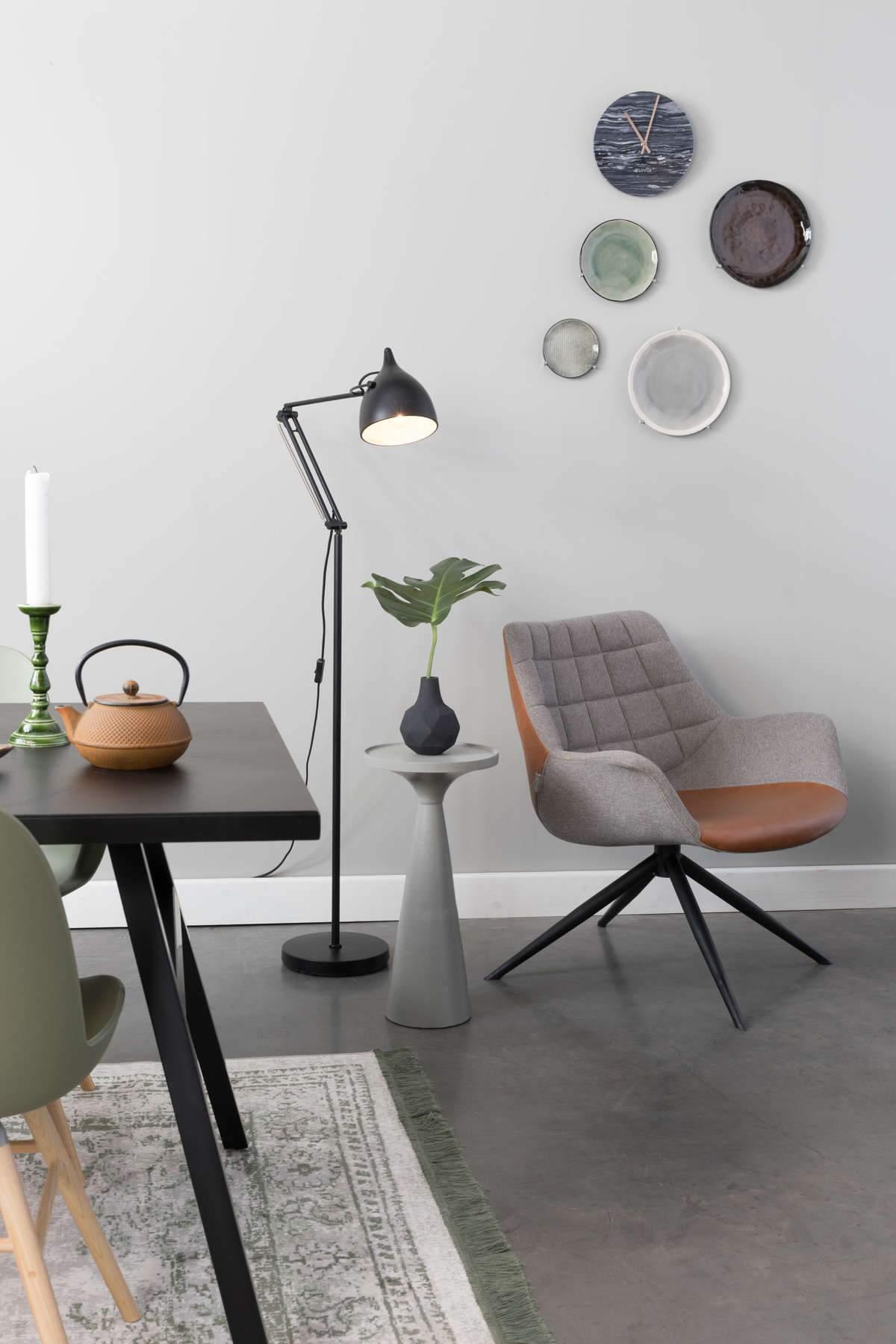 Stolik FLOSS szary Zuiver Eye on Design