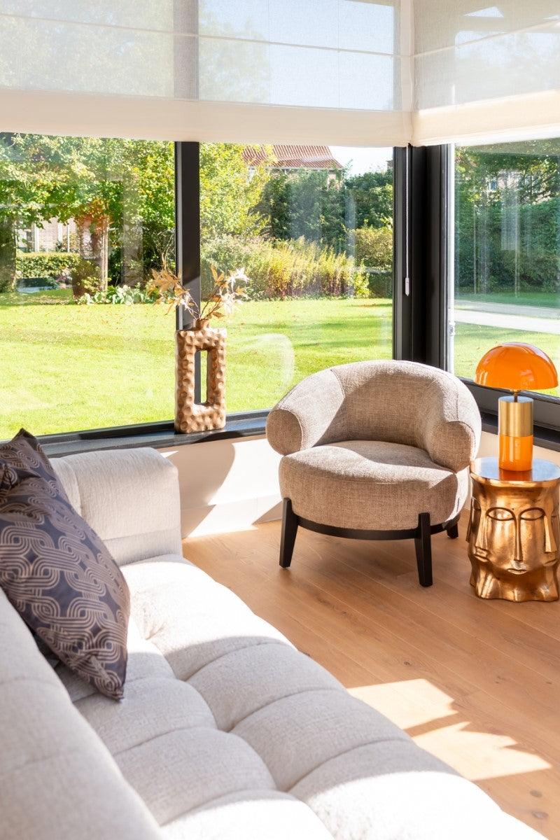 Stolik HEDRON złoty Richmond Interiors Eye on Design