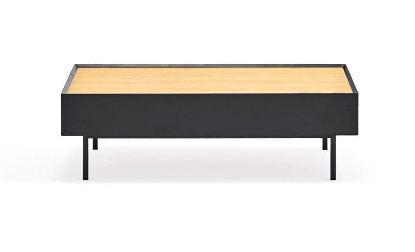 Stolik kawowy ARISTA czarny Teulat Eye on Design