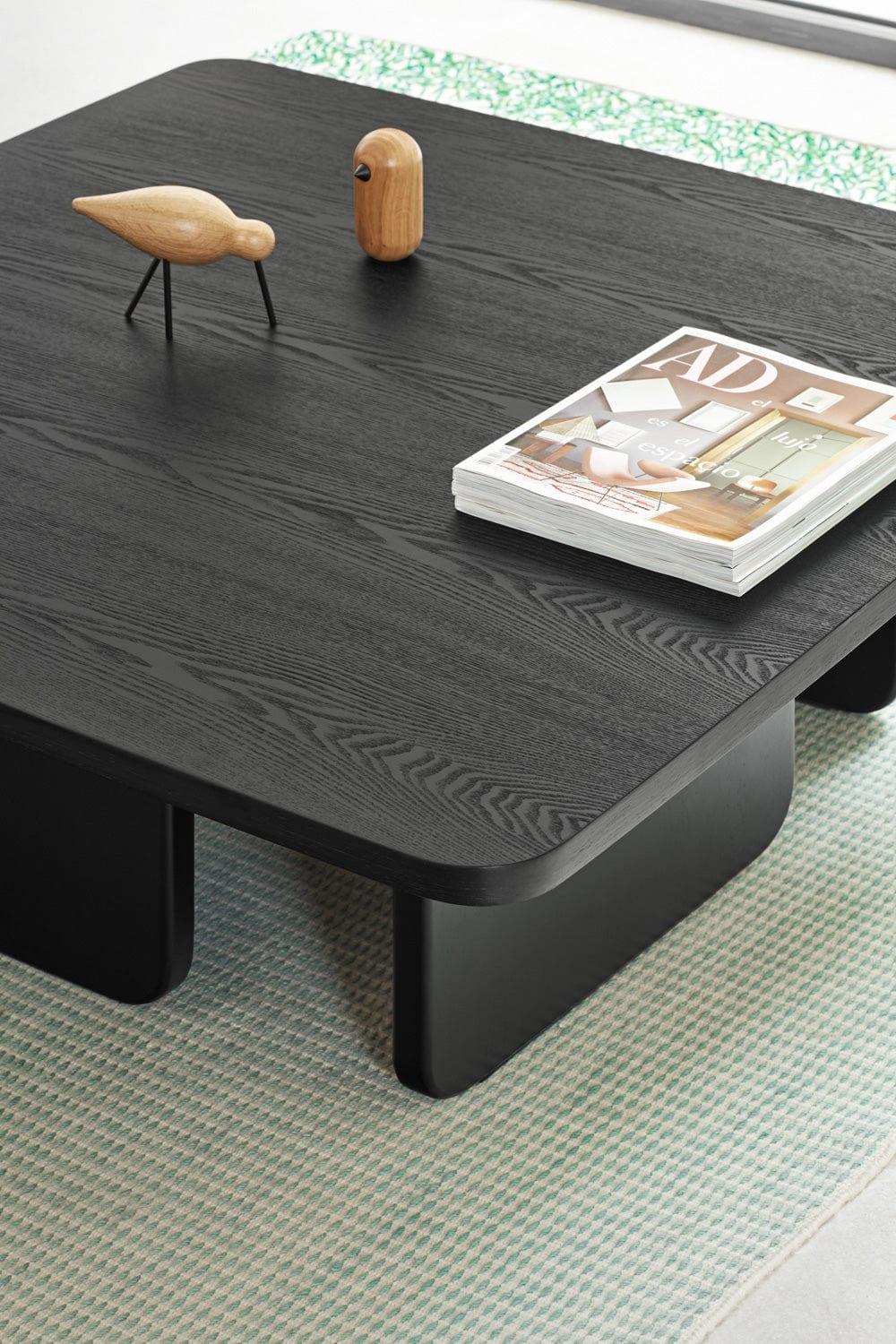 Stolik kawowy ARQ czarny Teulat Eye on Design