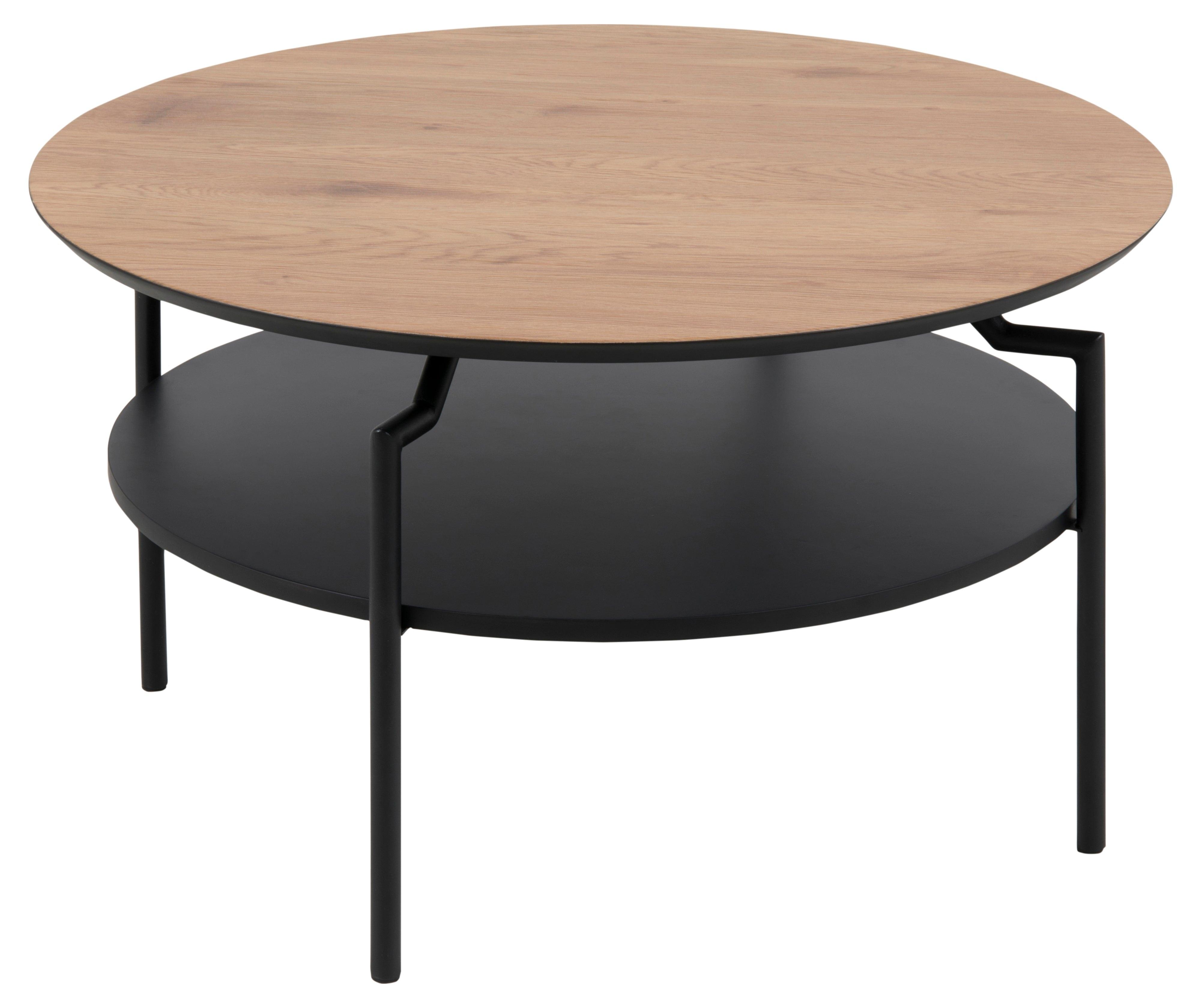 Stolik kawowy AYLA drewniany Home Essentials Eye on Design