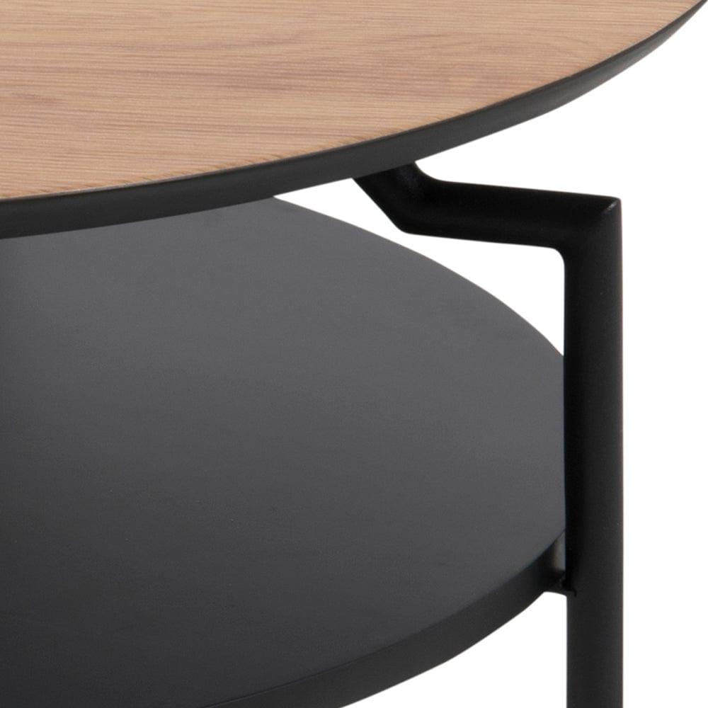 Stolik kawowy AYLA drewniany Home Essentials Eye on Design