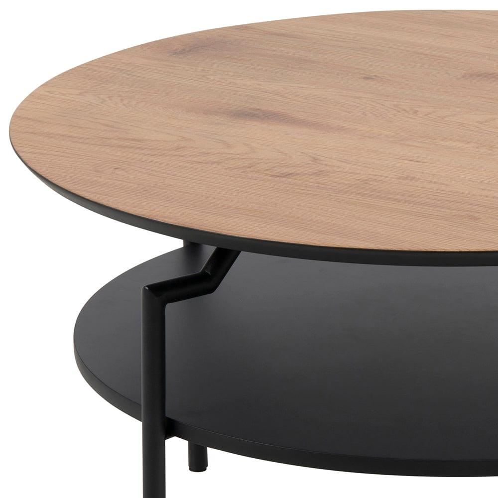 Stolik kawowy AYLA drewniany Home Essentials Eye on Design
