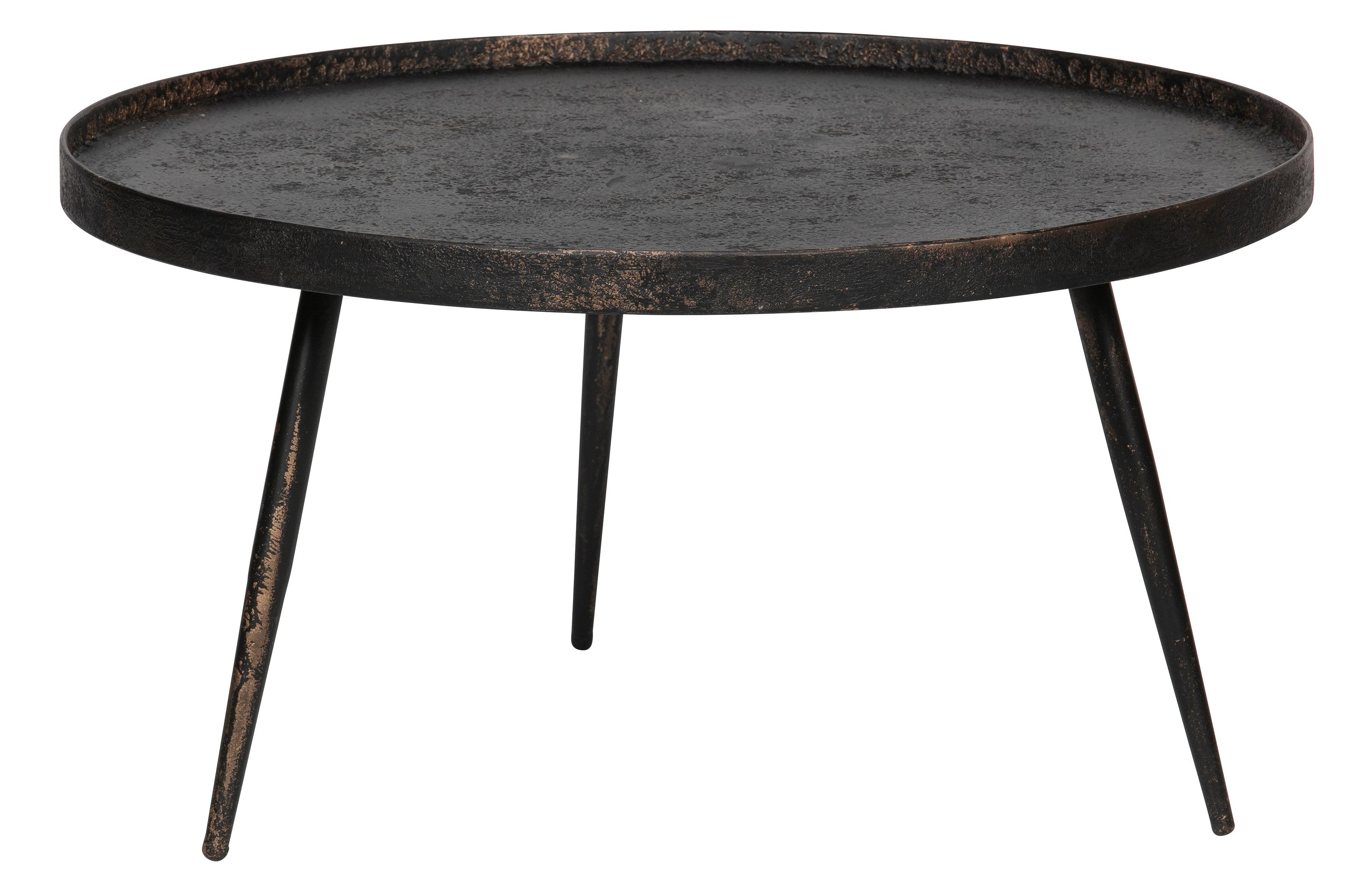 Stolik kawowy BOUNDS metalowy Be Pure XL Eye on Design