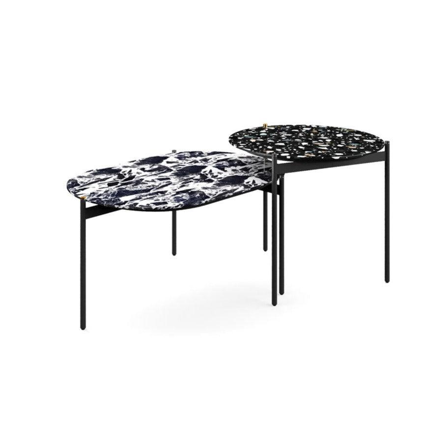 Stolik kawowy CAILLOU czarny Liu Jo Living Eye on Design