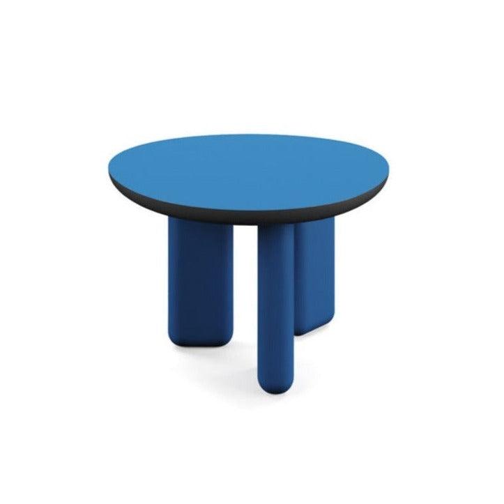 Stolik kawowy CAILLOU WOOD niebieski Liu Jo Living Eye on Design