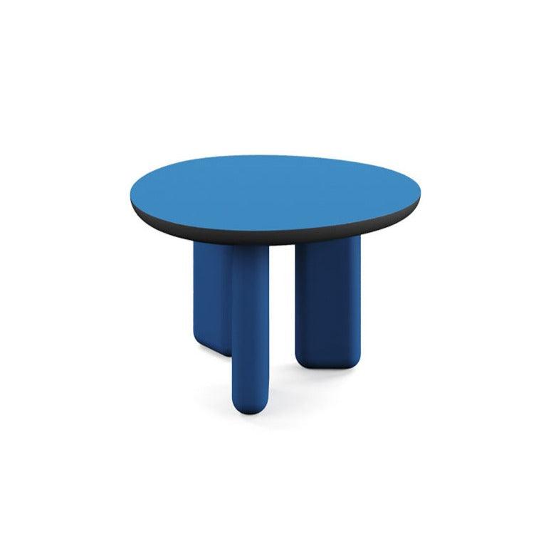 Stolik kawowy CAILLOU WOOD niebieski Liu Jo Living Eye on Design
