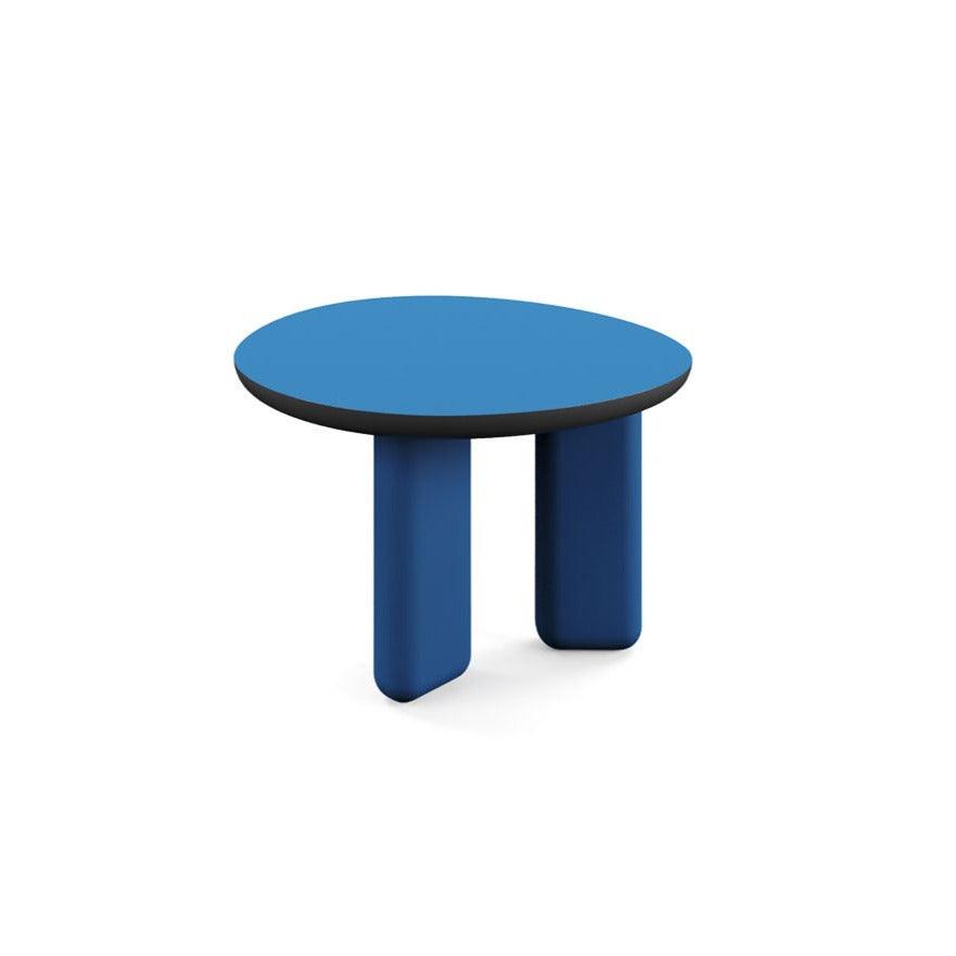 Stolik kawowy CAILLOU WOOD niebieski Liu Jo Living Eye on Design