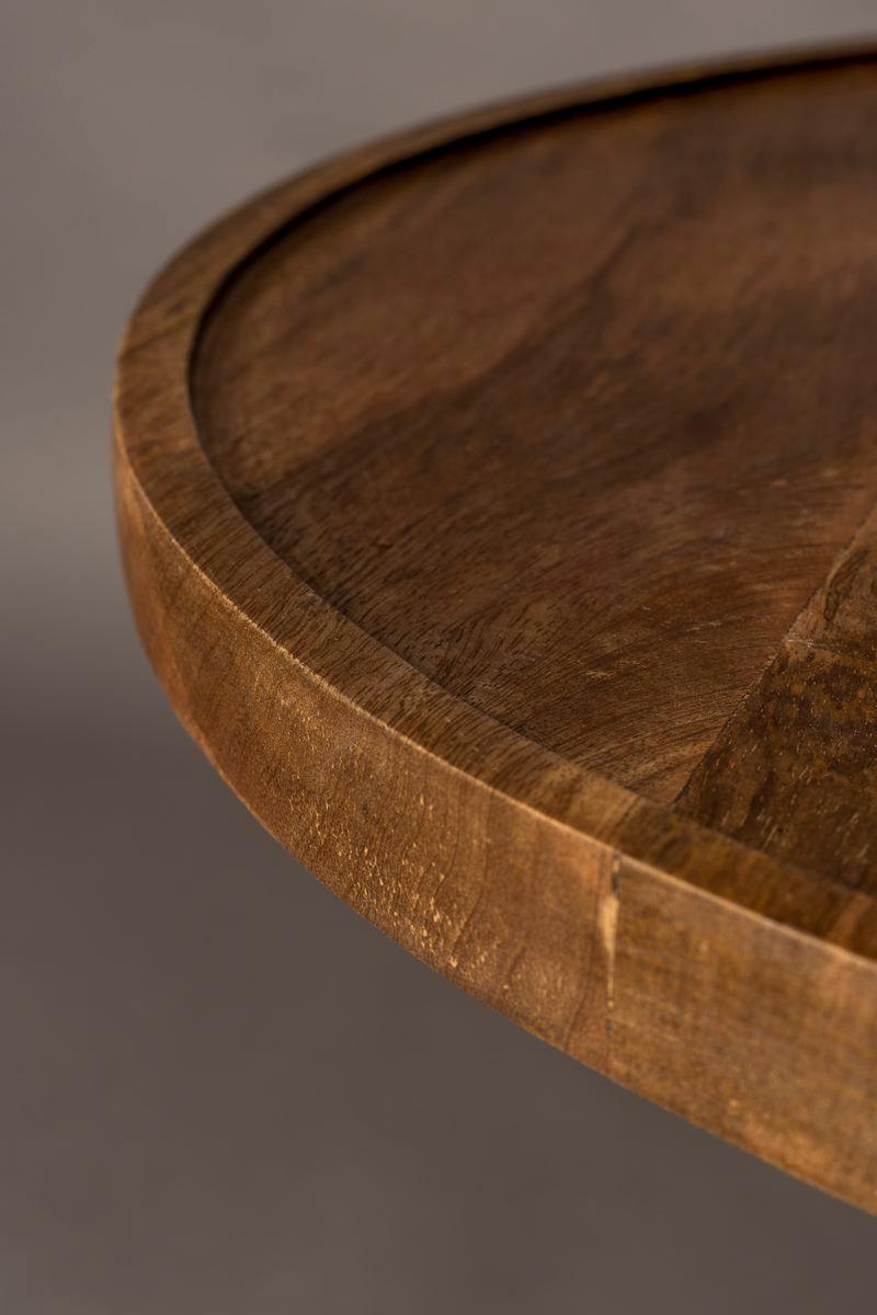 Stolik kawowy CATH drewno mango Dutchbone Eye on Design