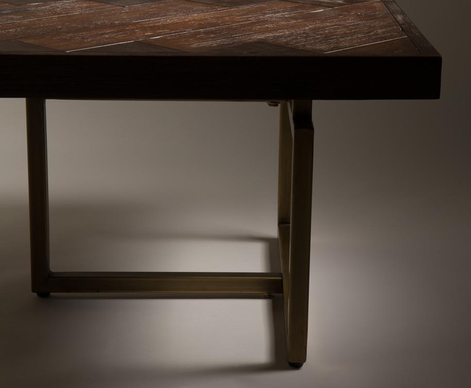 Stolik kawowy CLASS drewno akacjowe Dutchbone Eye on Design