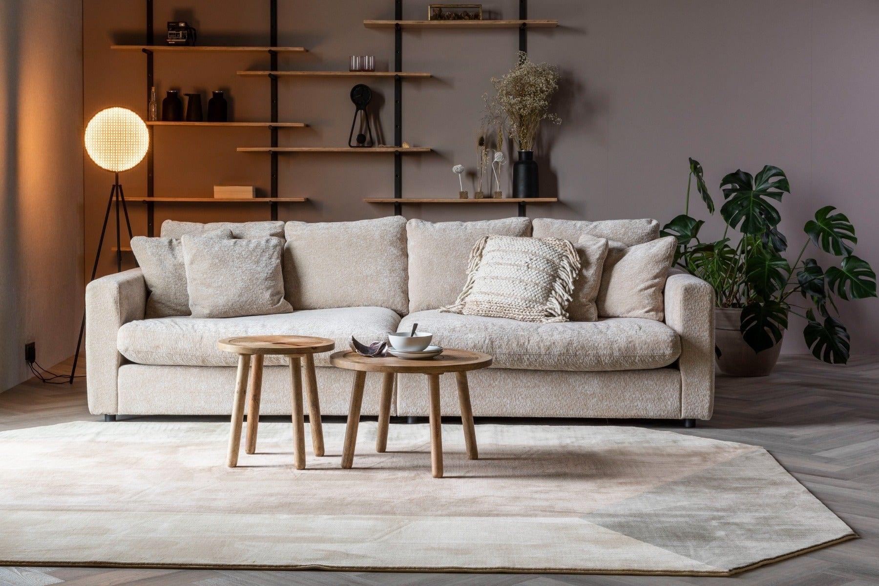 Stolik kawowy DENDRON drewno mango Zuiver Eye on Design