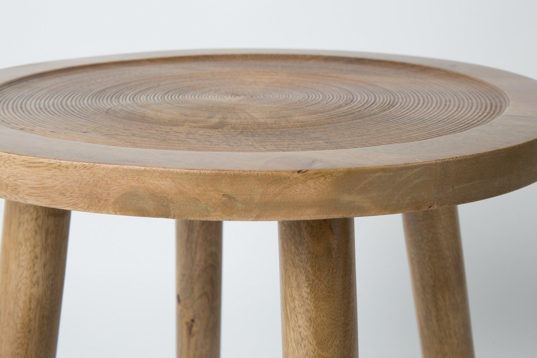 Stolik kawowy DENDRON drewno mango Zuiver Eye on Design