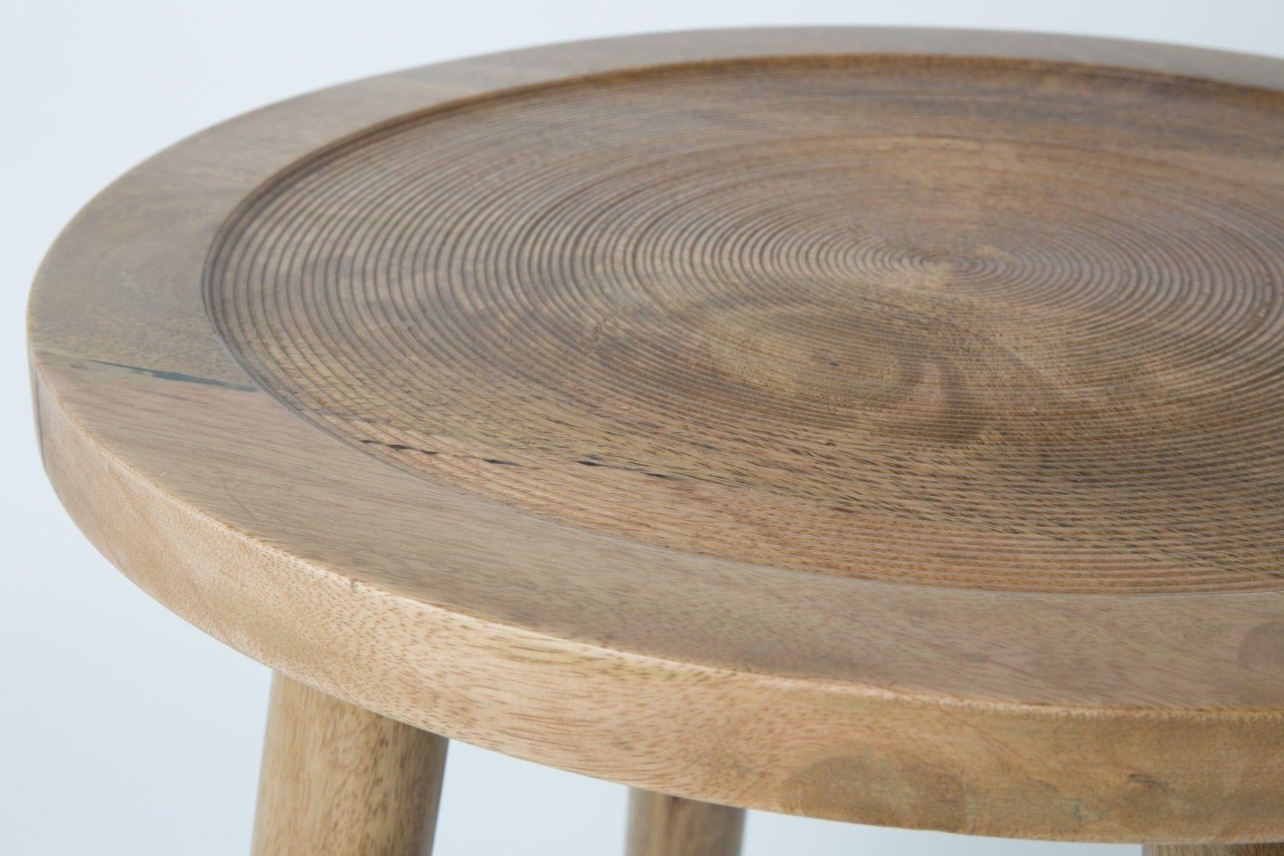 Stolik kawowy DENDRON drewno mango Zuiver Eye on Design