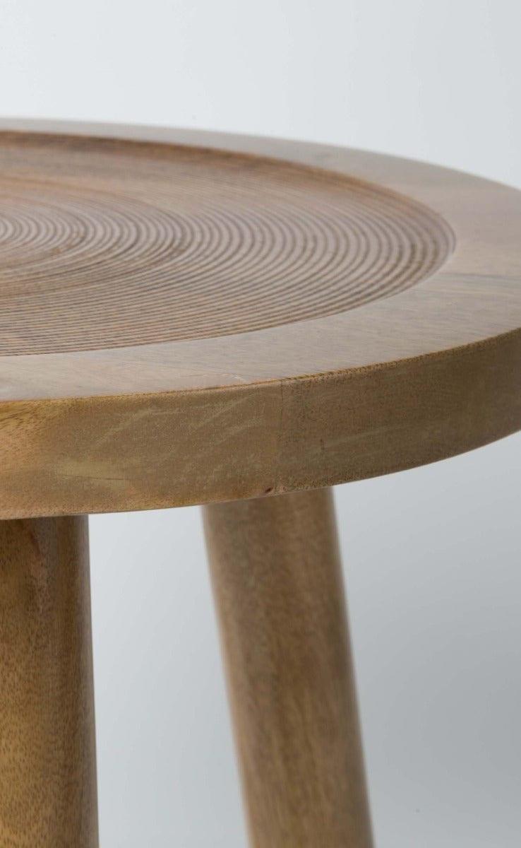Stolik kawowy DENDRON drewno mango Zuiver Eye on Design