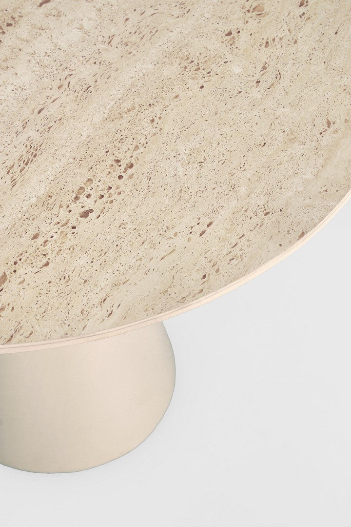 HARDY Beige Coffee Table Set