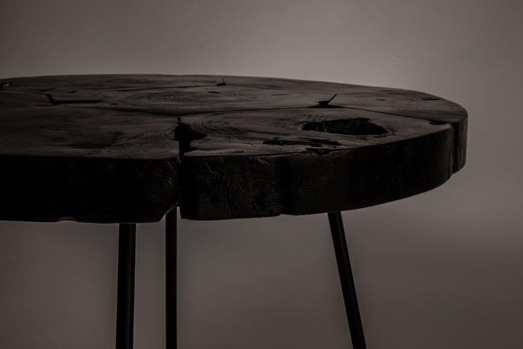Stolik kawowy KRATON drewno tekowe Dutchbone Eye on Design