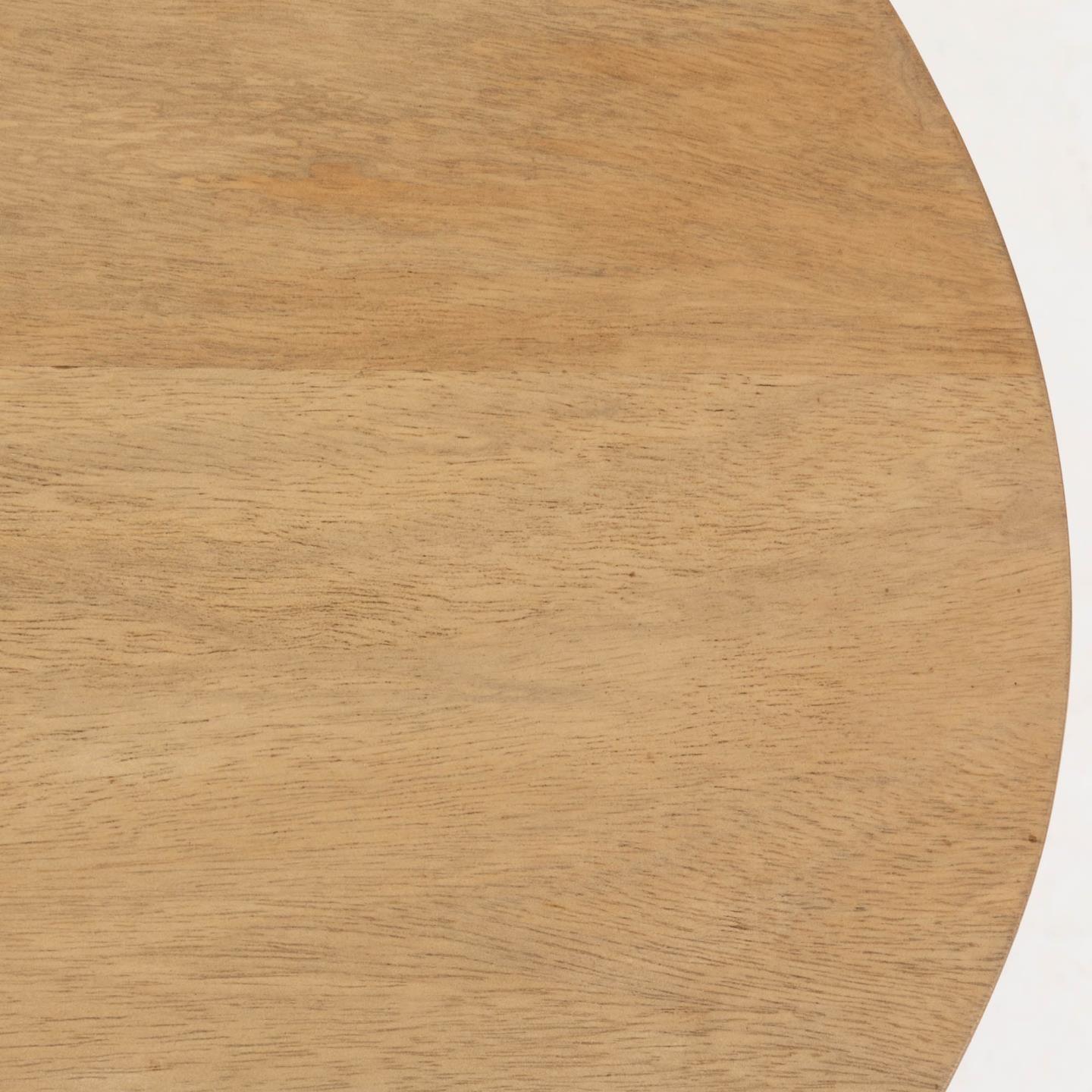 Stolik kawowy LESKA drewno mango La Forma Eye on Design