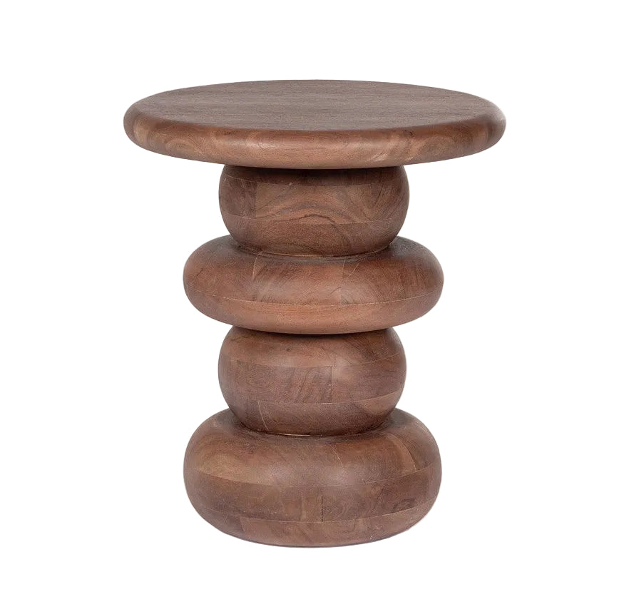 LOPEZ Coffee Table in Mango Wood