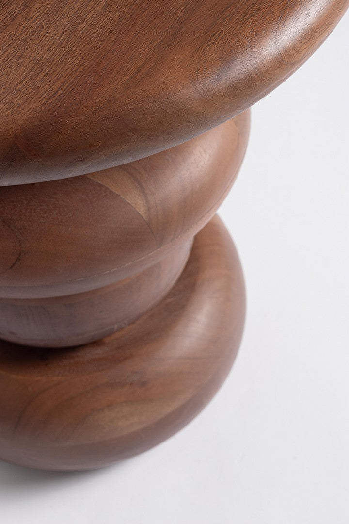 LOPEZ Coffee Table in Mango Wood