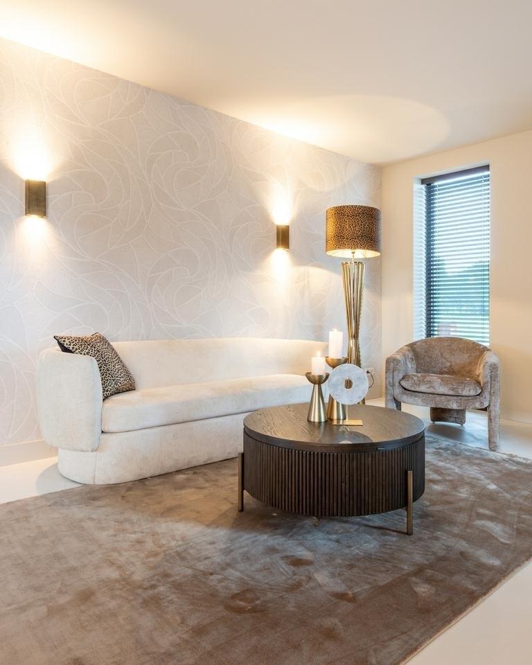 Stolik kawowy LUXOR brązowy Richmond Interiors Eye on Design