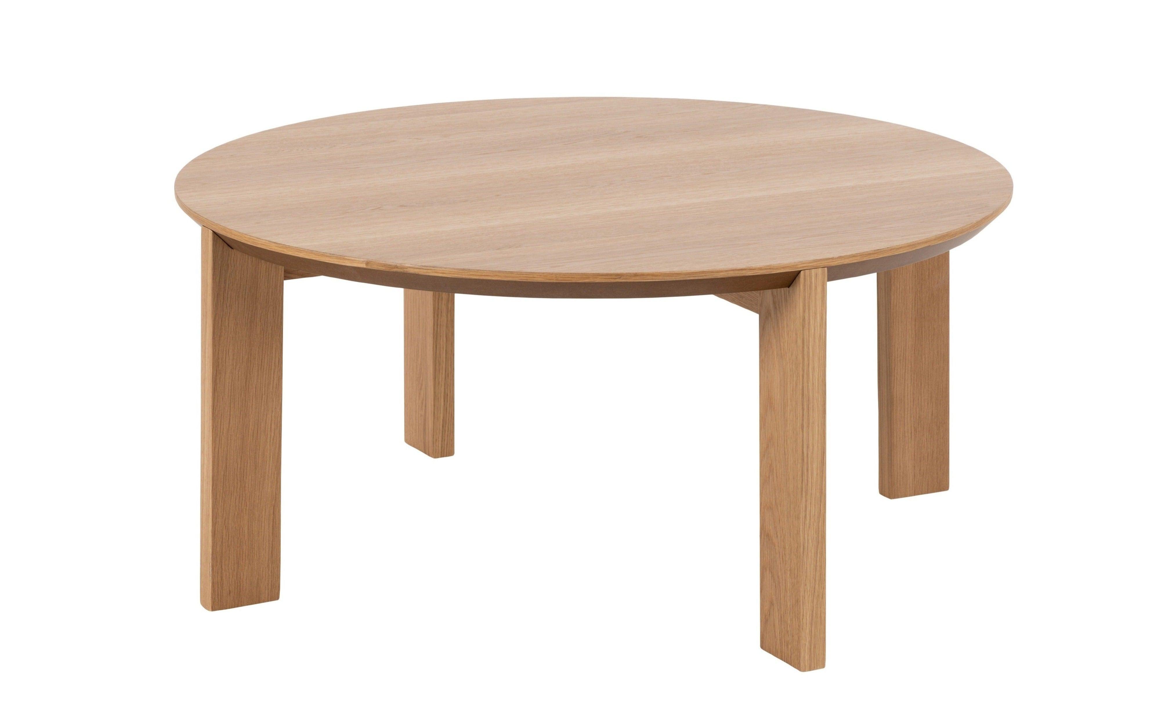 Stolik kawowy MAXIME drewniany Home Essentials Eye on Design
