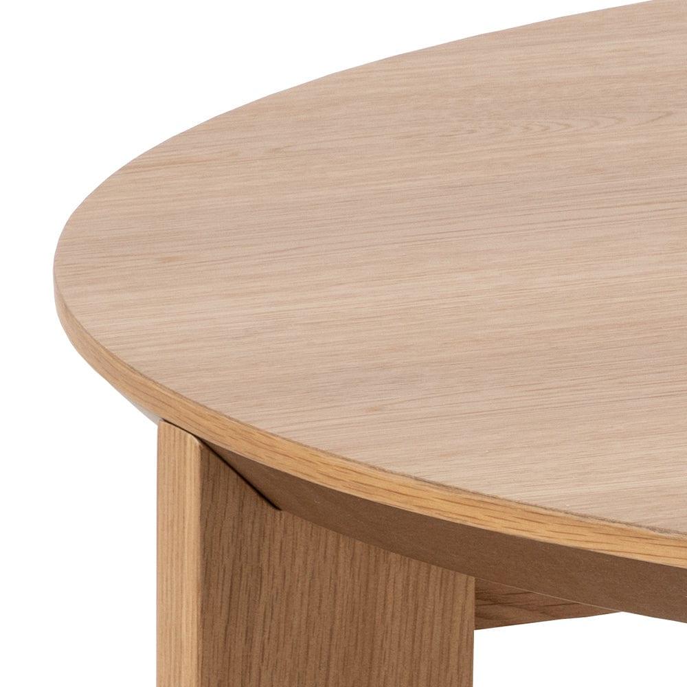 Stolik kawowy MAXIME drewniany Home Essentials Eye on Design