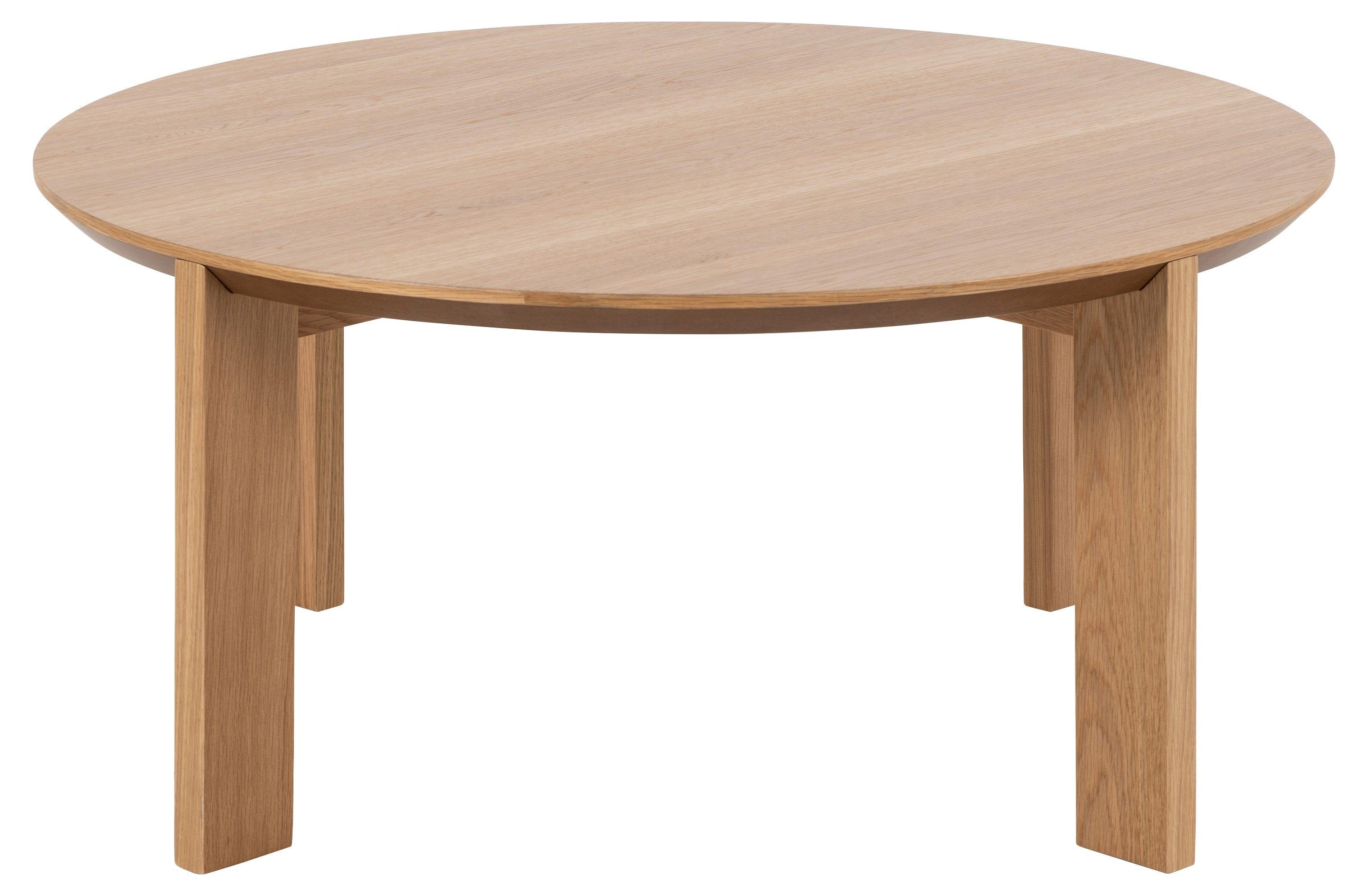 Stolik kawowy MAXIME drewniany Home Essentials Eye on Design