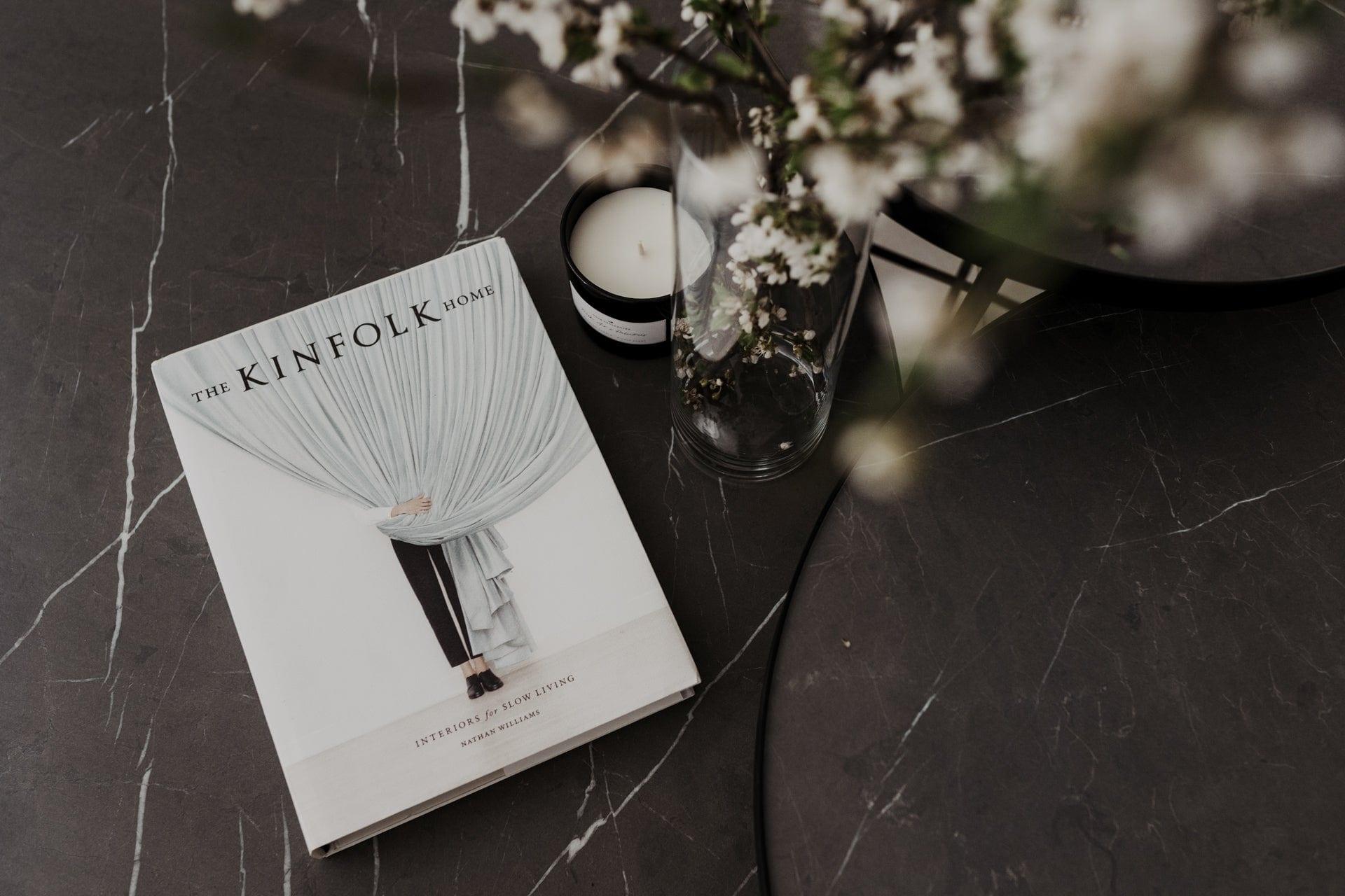 Stolik kawowy niski TRE szary marmur Nordifra Eye on Design