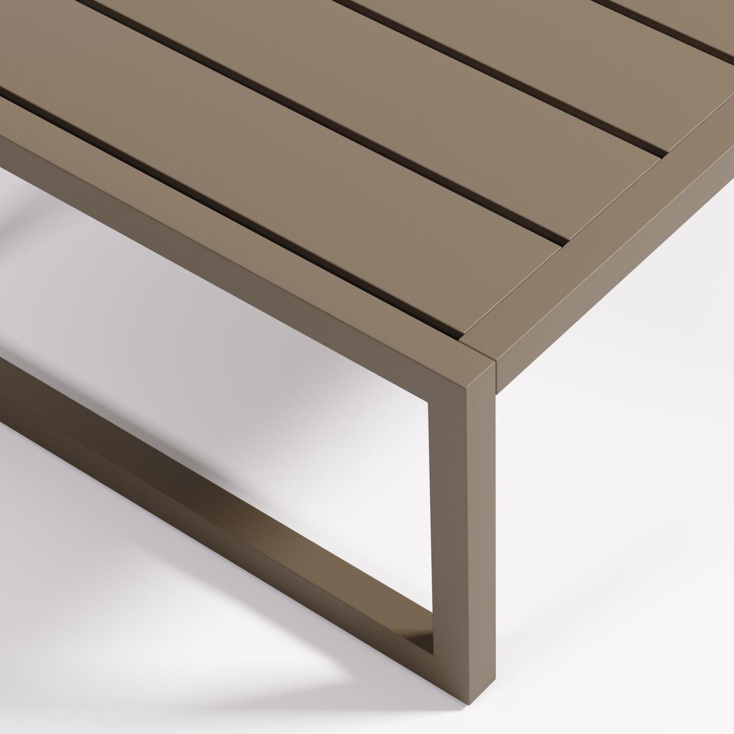 Stolik kawowy ogrodowy COMOVA zielony La Forma Eye on Design