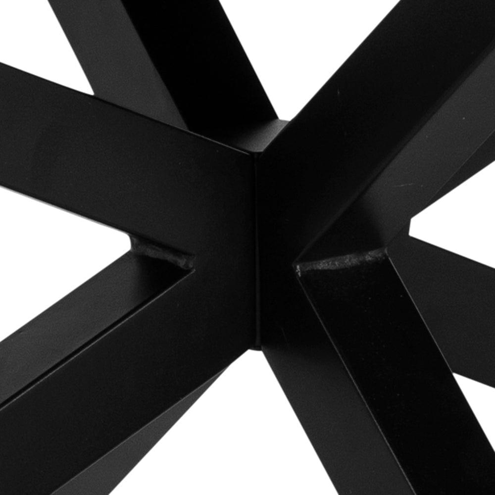 Stolik kawowy prostokątny HEAVEN czarny Home Essentials Eye on Design