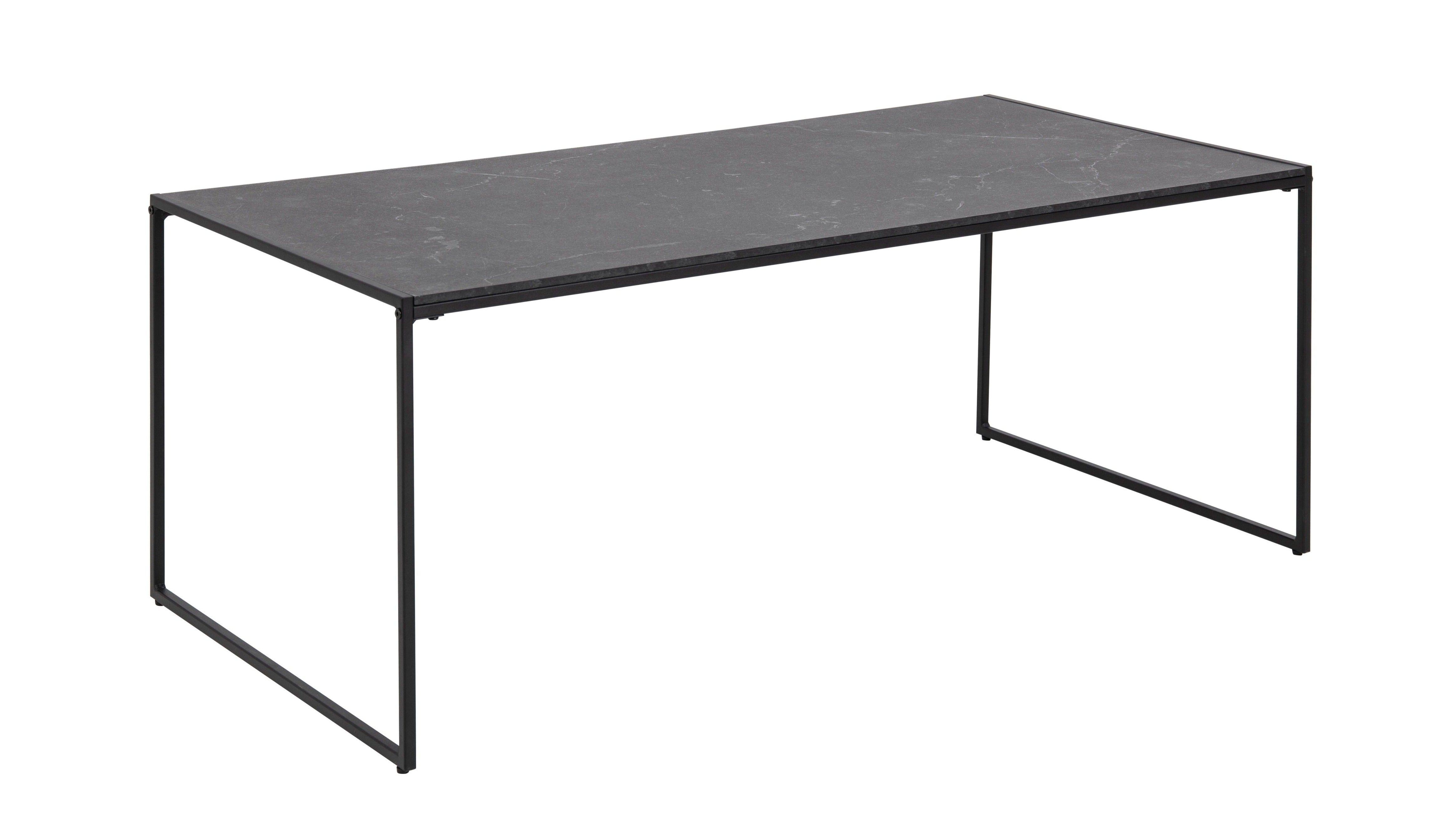 Stolik kawowy prostokątny INFINITY czarny Home Essentials Eye on Design