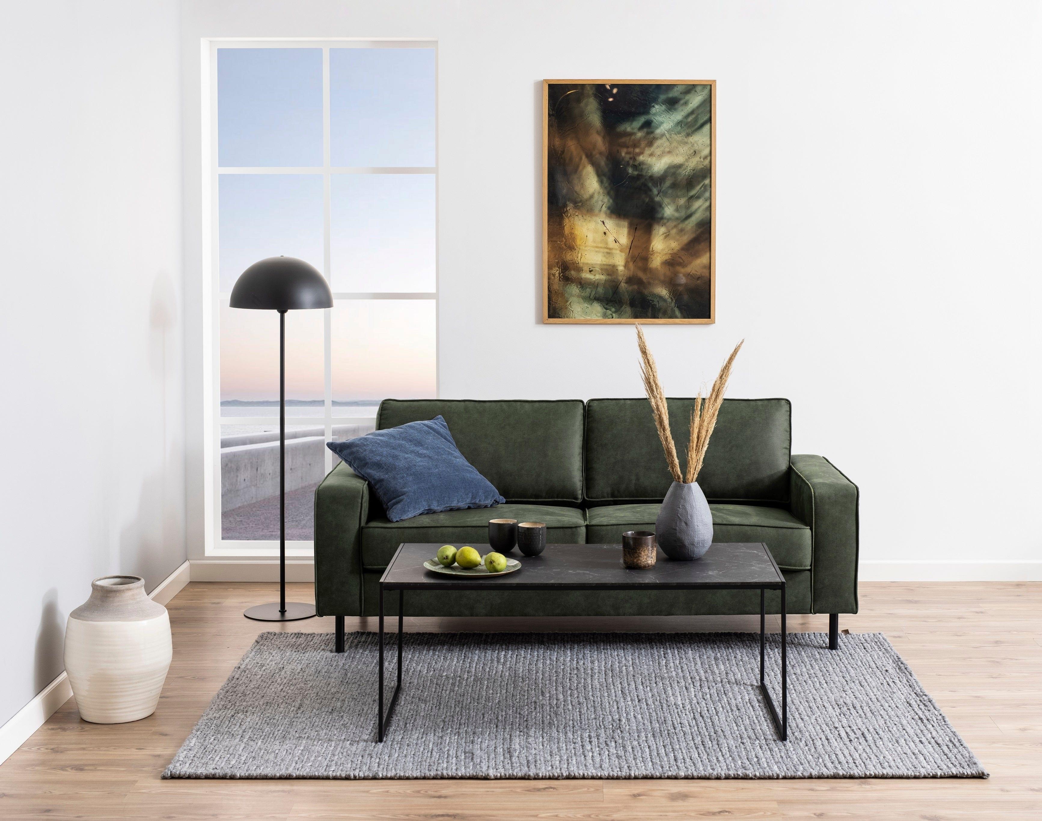 Stolik kawowy prostokątny INFINITY czarny Home Essentials Eye on Design