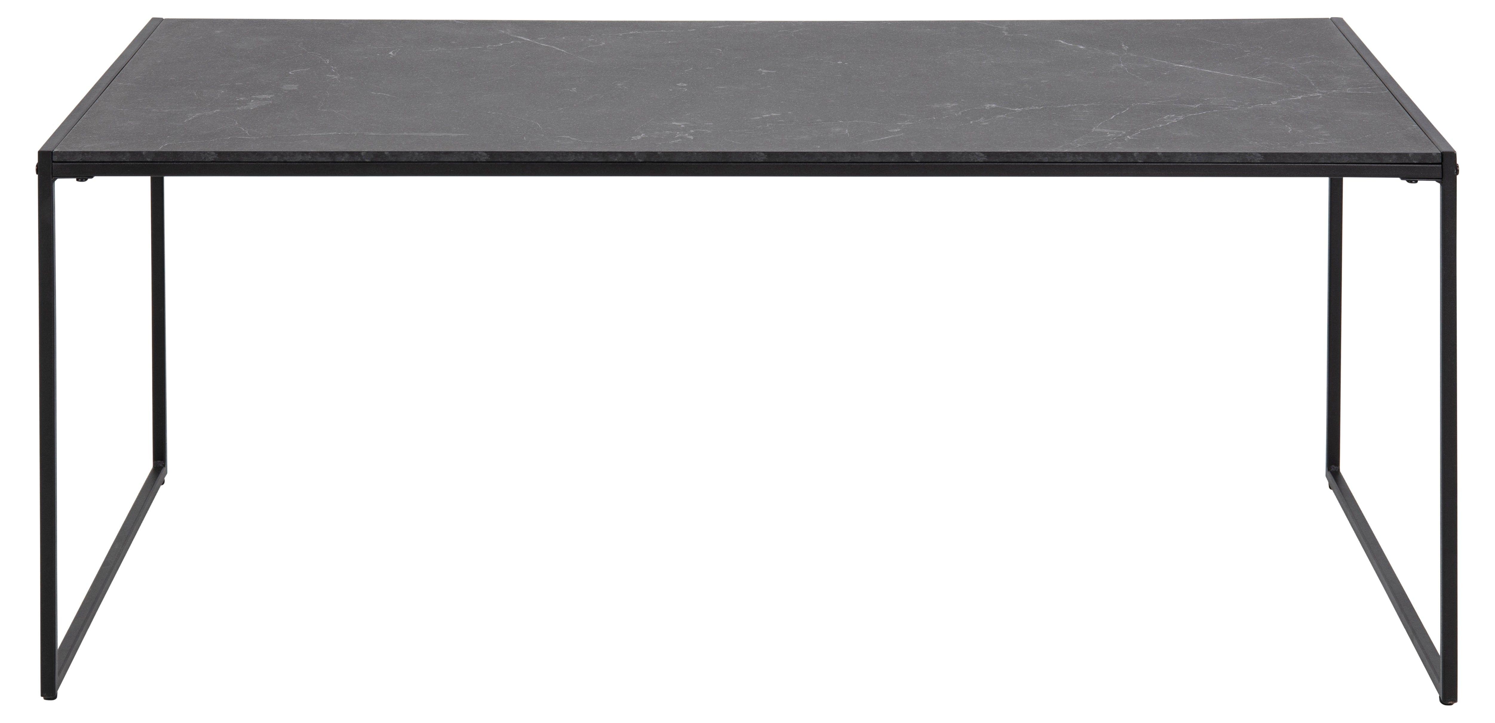 Stolik kawowy prostokątny INFINITY czarny Home Essentials Eye on Design