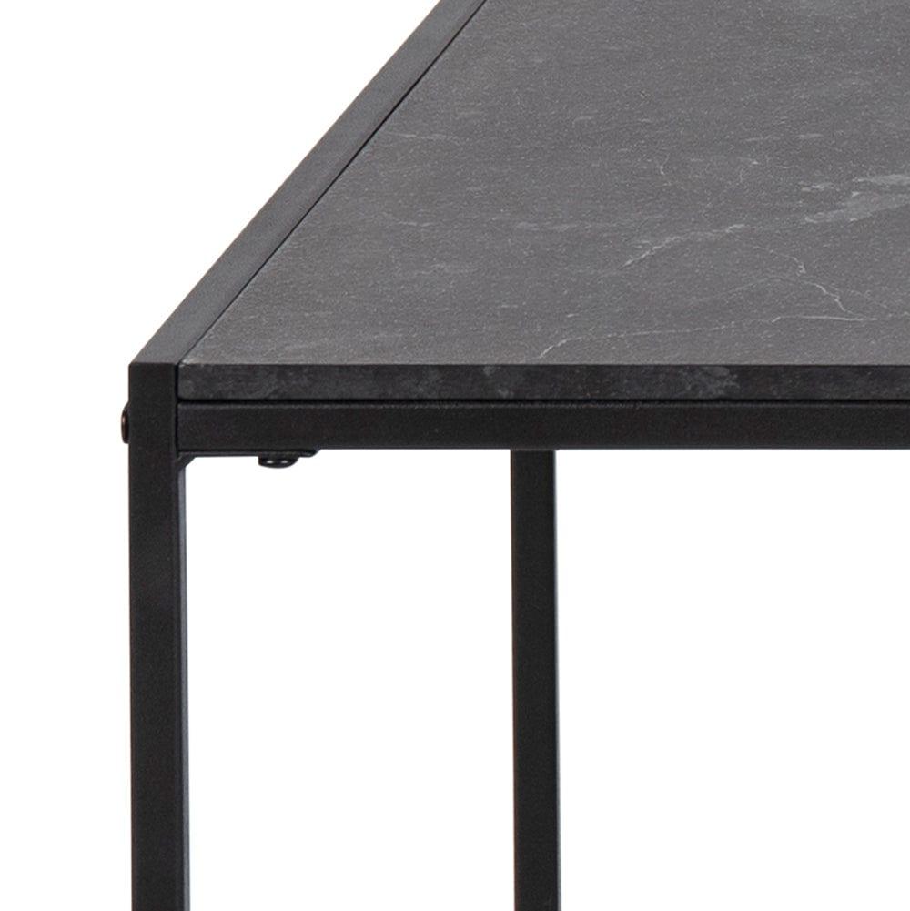 Stolik kawowy prostokątny INFINITY czarny Home Essentials Eye on Design