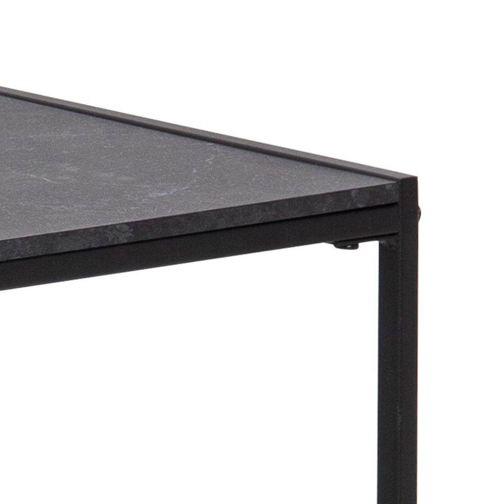 Stolik kawowy prostokątny INFINITY czarny Home Essentials Eye on Design
