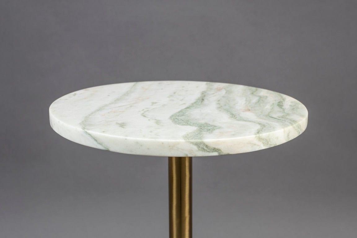 Stolik kawowy SALERNO M marmur Dutchbone Eye on Design