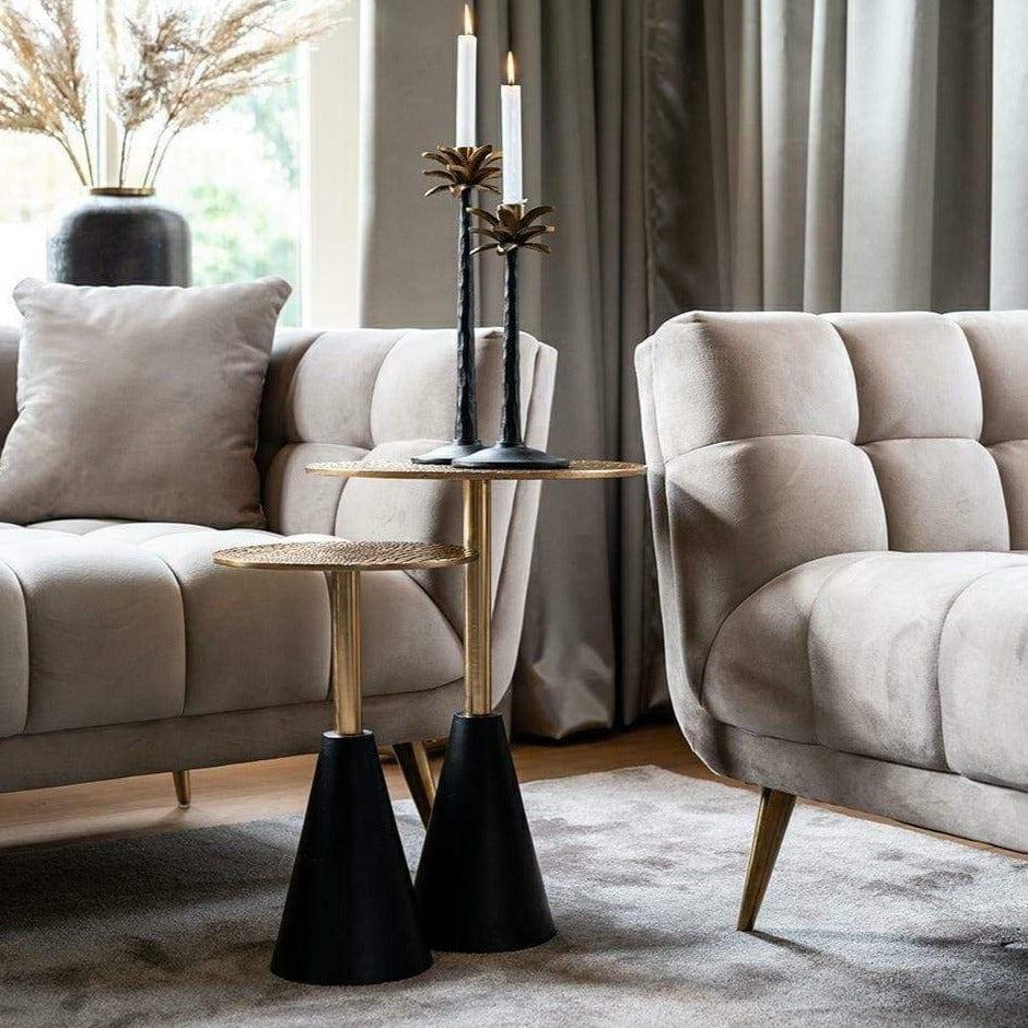 Stolik kawowy SAVONA mniejszy Richmond Interiors Eye on Design