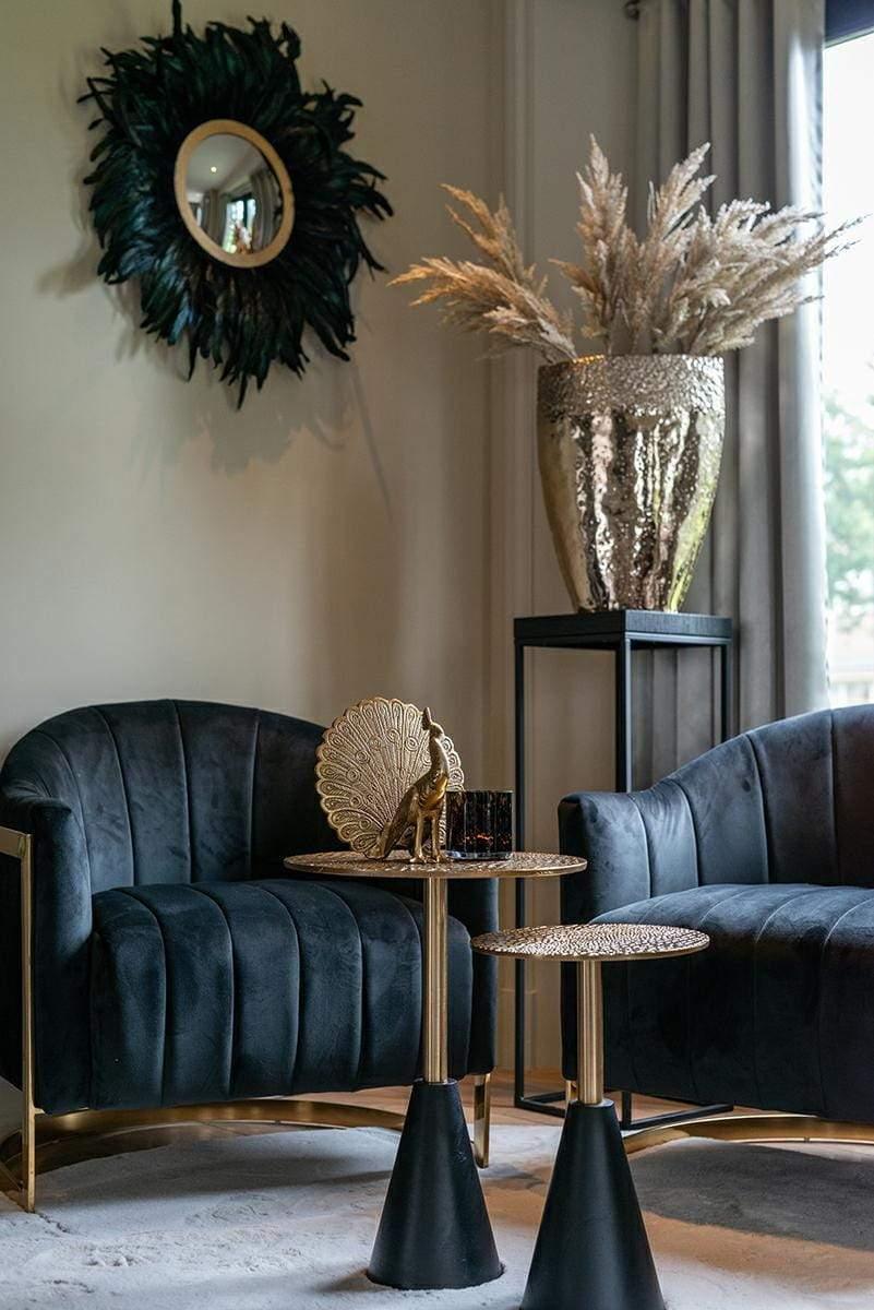 Stolik kawowy SAVONA mniejszy Richmond Interiors Eye on Design