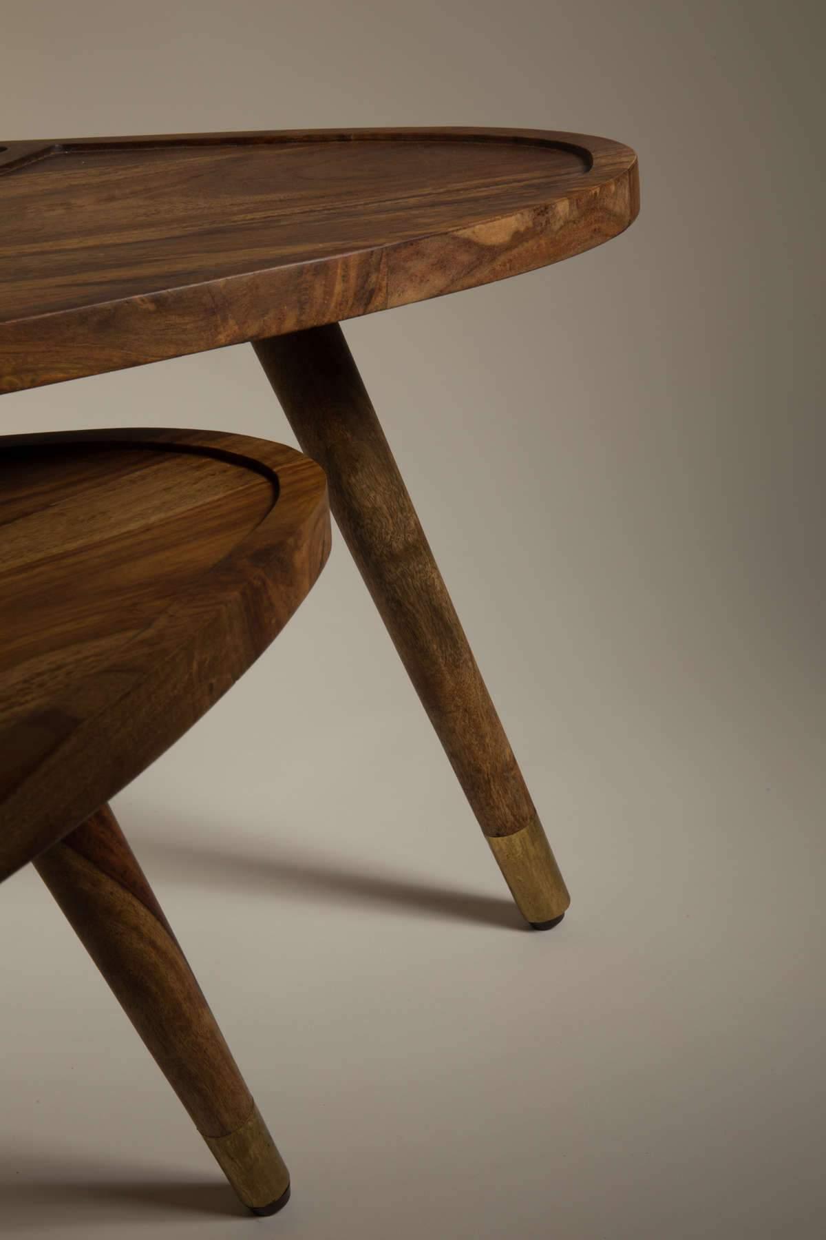 Stolik kawowy SHAM sheesham Dutchbone Eye on Design