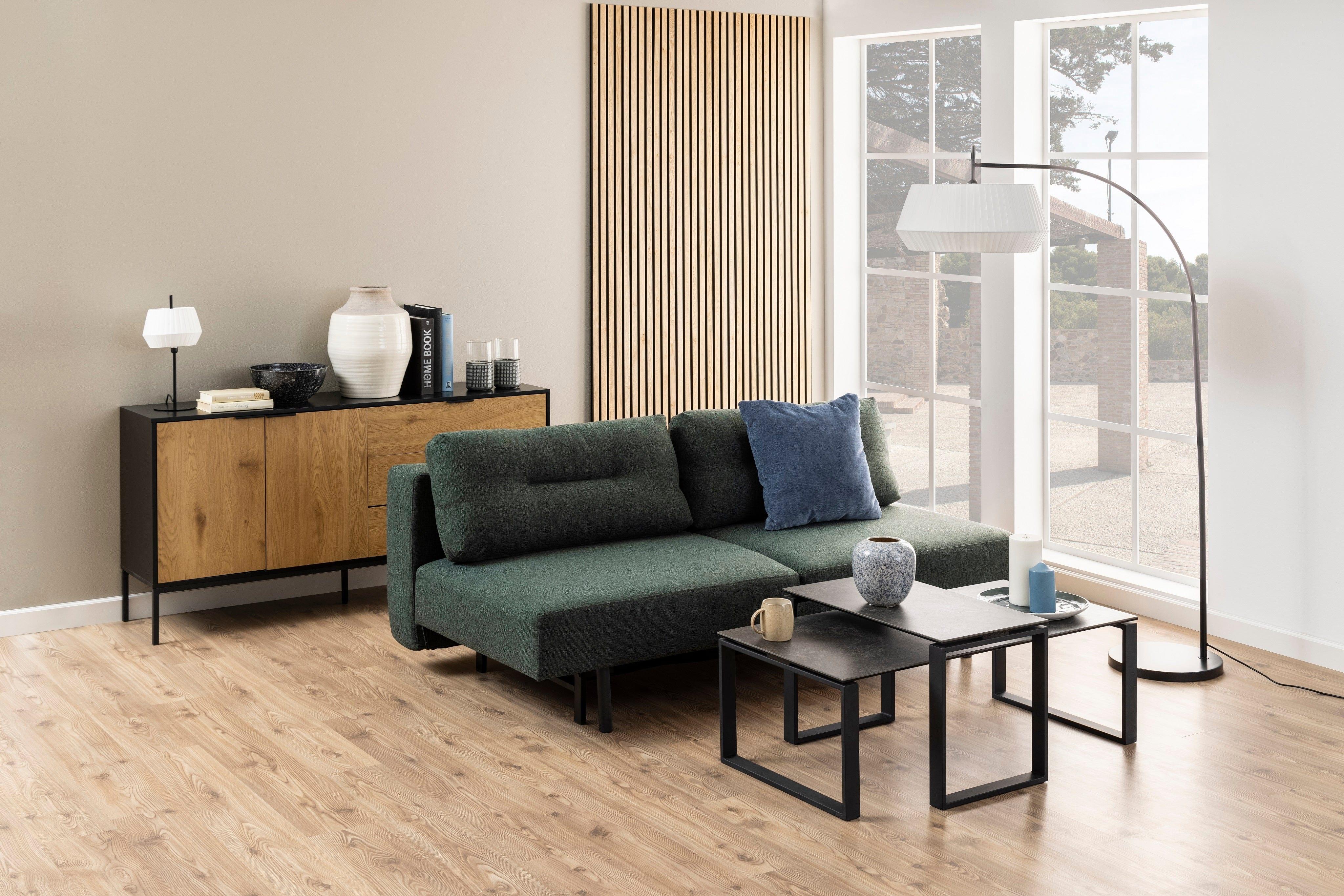 Stolik kawowy SOREN czarny Home Essentials Eye on Design