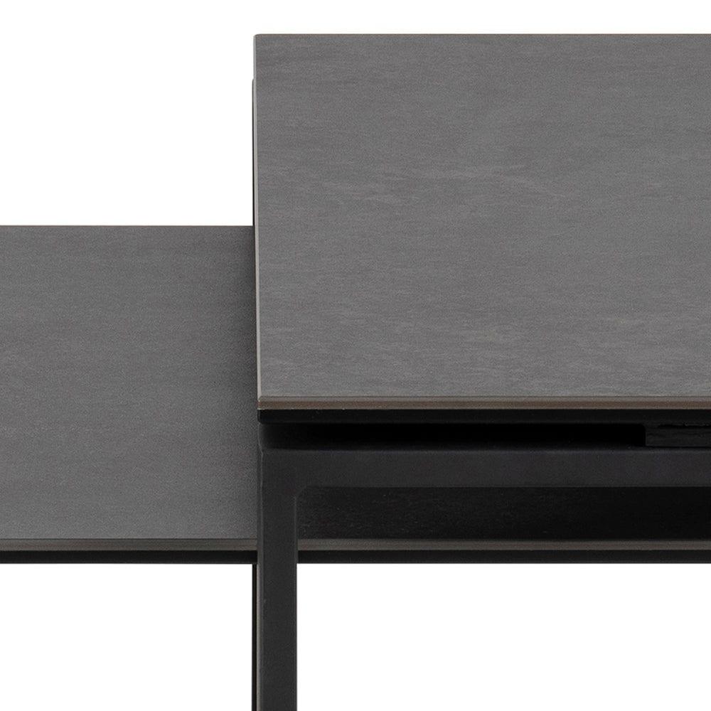 Stolik kawowy SOREN czarny Home Essentials Eye on Design