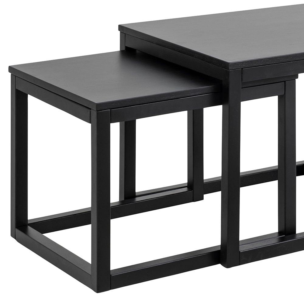 Stolik kawowy TESS czarny Home Essentials Eye on Design