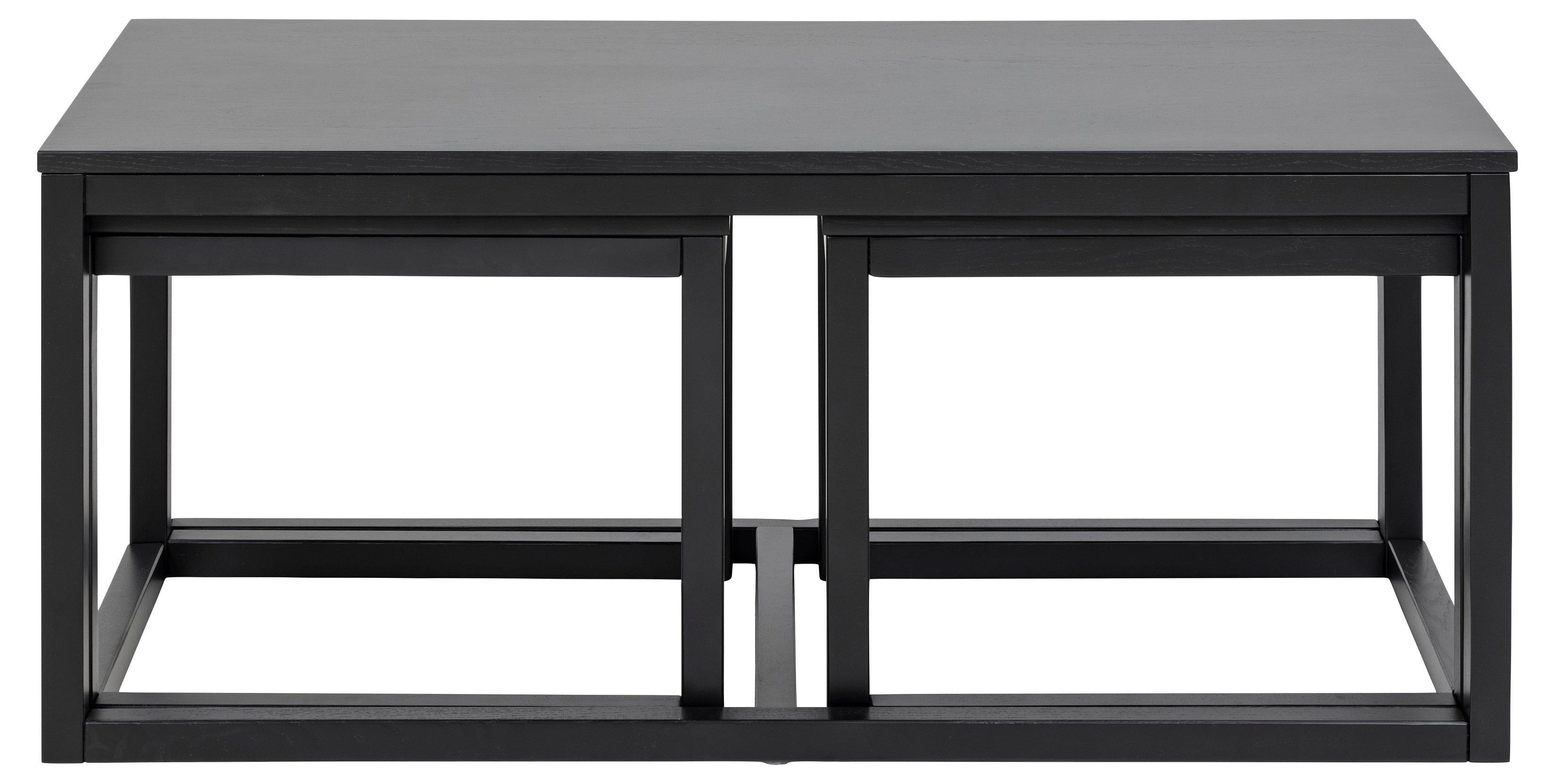 Stolik kawowy TESS czarny Home Essentials Eye on Design