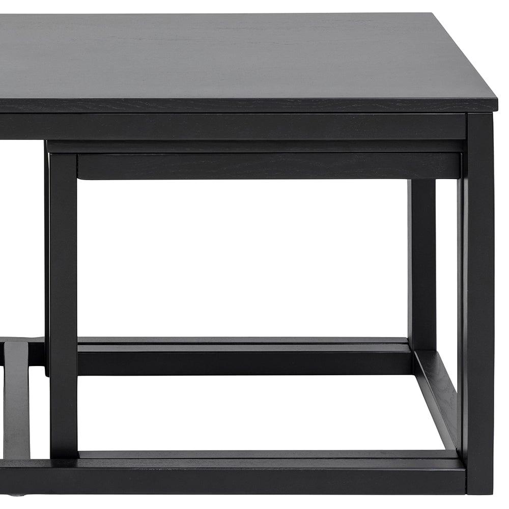 Stolik kawowy TESS czarny Home Essentials Eye on Design