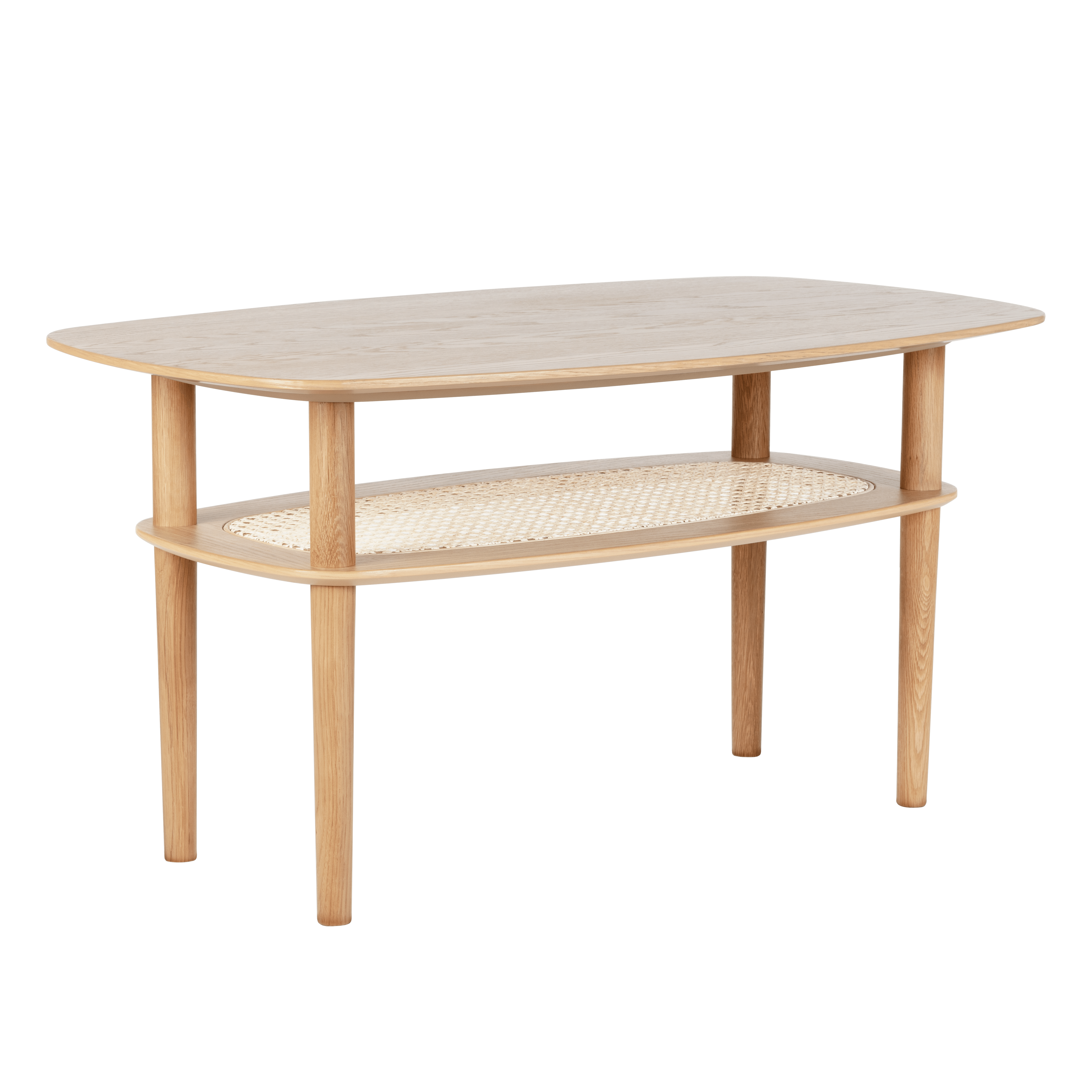 Stolik kawowy TOGETHER dębowy UMAGE Prostokątny Eye on Design