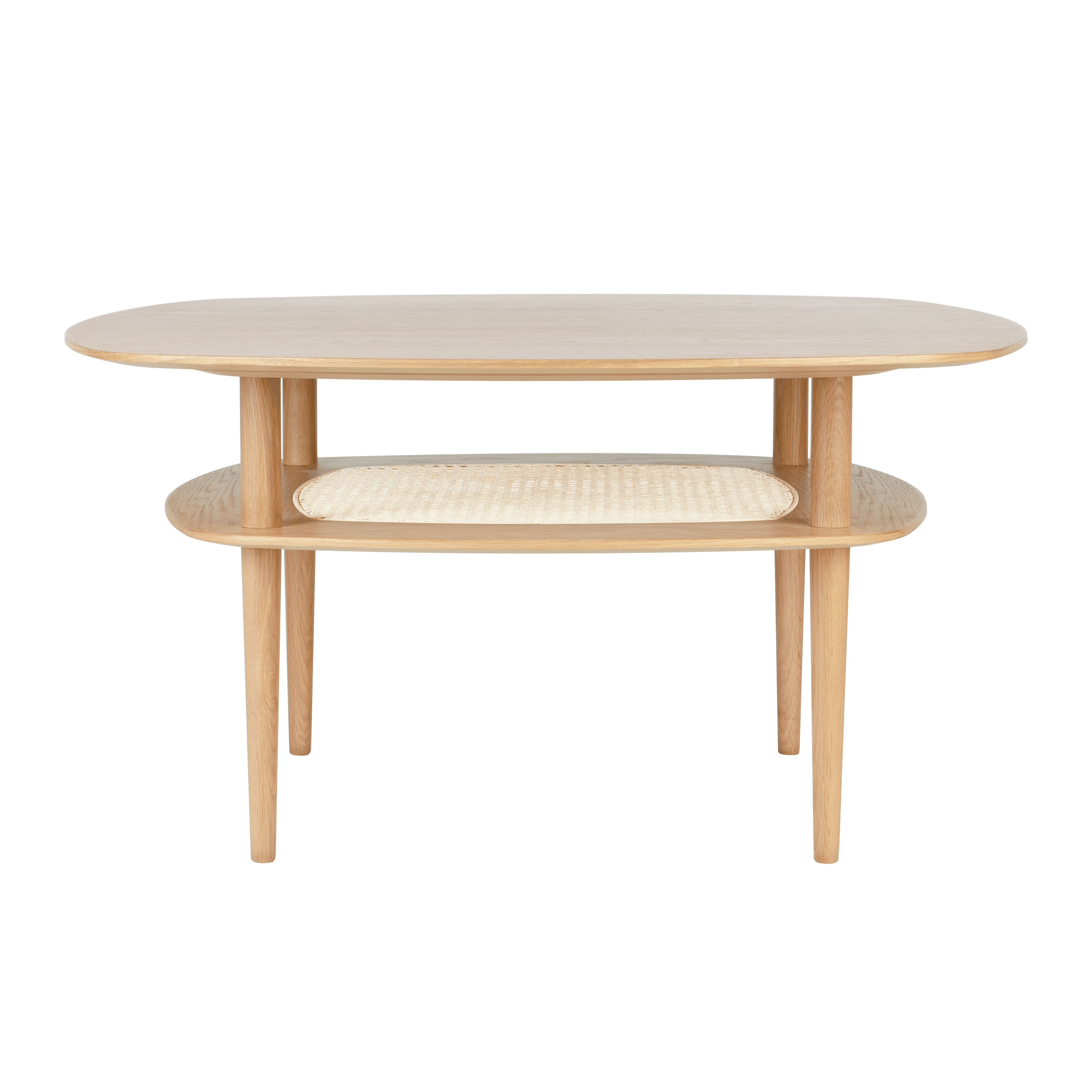 Stolik kawowy TOGETHER dębowy UMAGE Eye on Design