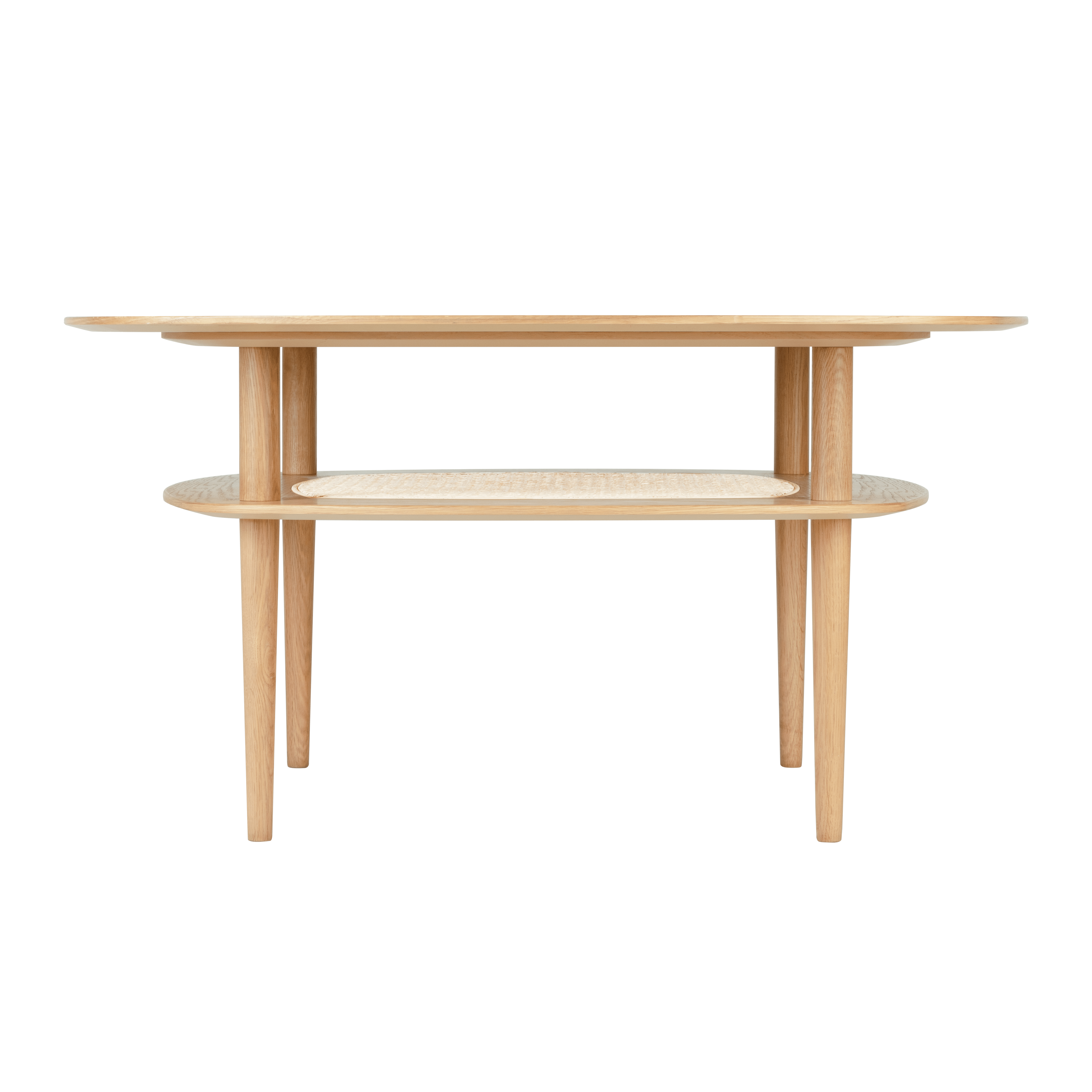 Stolik kawowy TOGETHER dębowy UMAGE Eye on Design