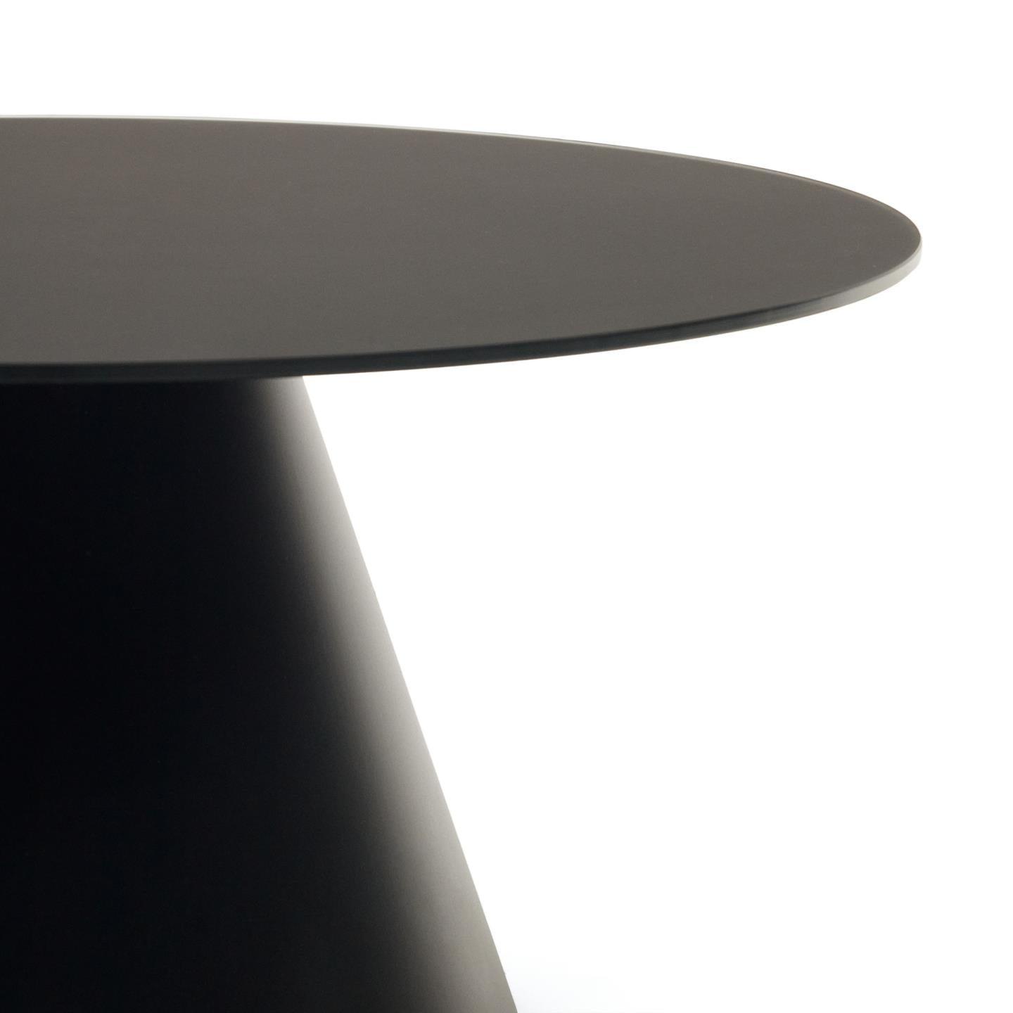 Stolik kawowy WILSHIRE czarny La Forma Eye on Design